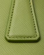 Prada Galleria Saffiano Leather Mini-Bag - Image 6